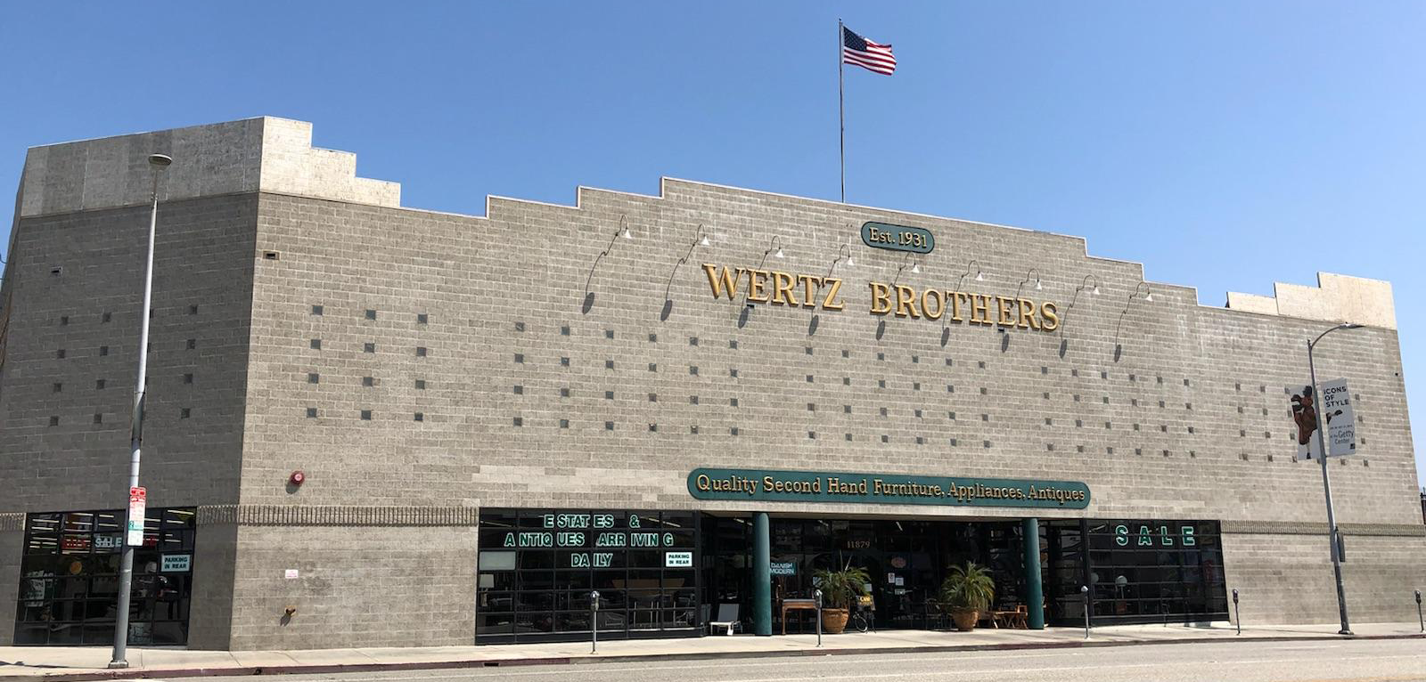 Home Wertz Brothers Furniture